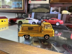 Dinky Toys 436 Atlas Copco Compressor Truck Yellow, Original, 1960's - Picture 1 of 7
