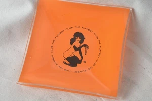 Vintage The Playboy Club Aschenbecher Top Zustand! Nieman - Bild 1 von 9