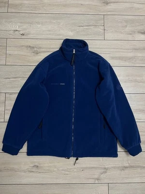 Men's Vintage Mammut Polartec Windproof Fleece Thermal Jacket  sz L - Image 1 of 4