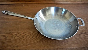 SARTÉN WOK 12" TODO REVESTIDA - Imagen 1 de 3