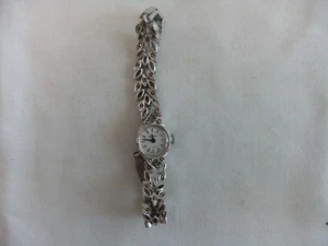Vintage Sekonda Damen Mechanische Dress Armbanduhr 17 Jewels - Bild 1 von 5