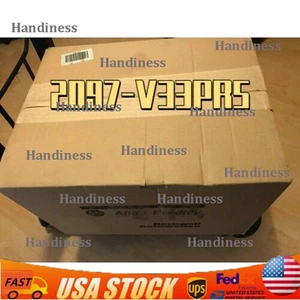 New  AB 2097-V33PR5 Kinetix 300 Servo Drive 2097V33PR5  2097 V33PR5 US Free Tax - Picture 1 of 1