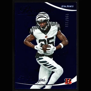 TEE HIGGINS 2023 Panini Prestige #65 Xtra Points Blue /399 - Picture 1 of 2