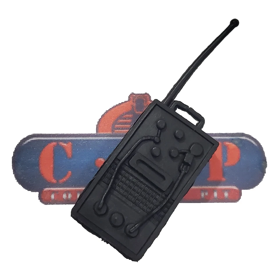 SGT ROCK оружие Remco DC Comics радио оригинальная фигурка аксессуар - Изображение 1 из 1