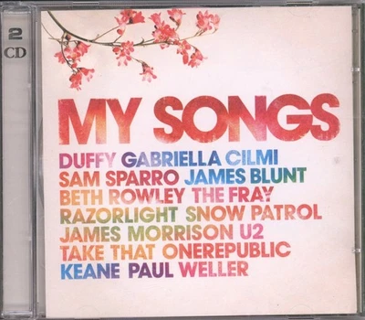 Various Artists My Songs double CD Europe Universal Music Tv 2008 5309918 - Bild 1 von 2