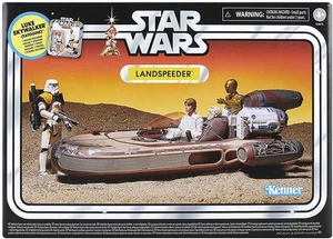 Star Wars The Vintage Collection Scale Vehicle Figure - Landspeeder IN STOCK - Picture 1 of 2
