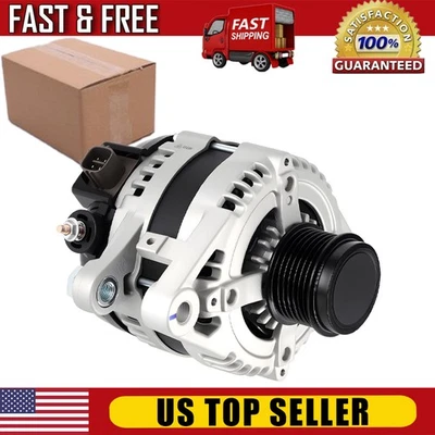 NEW For Toyota Avalon V6 3.5L Alternator 2005 2006 -2012 2013 2014 2015 11136 Foto 1 de 4