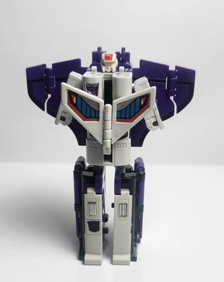 Transformers G1 Astrotrain  Hasbro 1985  Triple Changer —  No Accessories  - Image 1 of 4