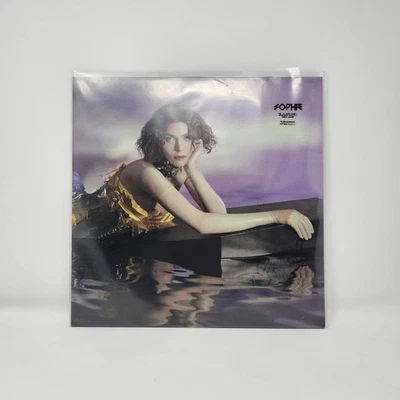 SOPHIE: Oil Of Every Pearl’s Un-Insides Non-Stop Remix 3x Red LP  /1500 🚀 Ships - Image 1 of 4
