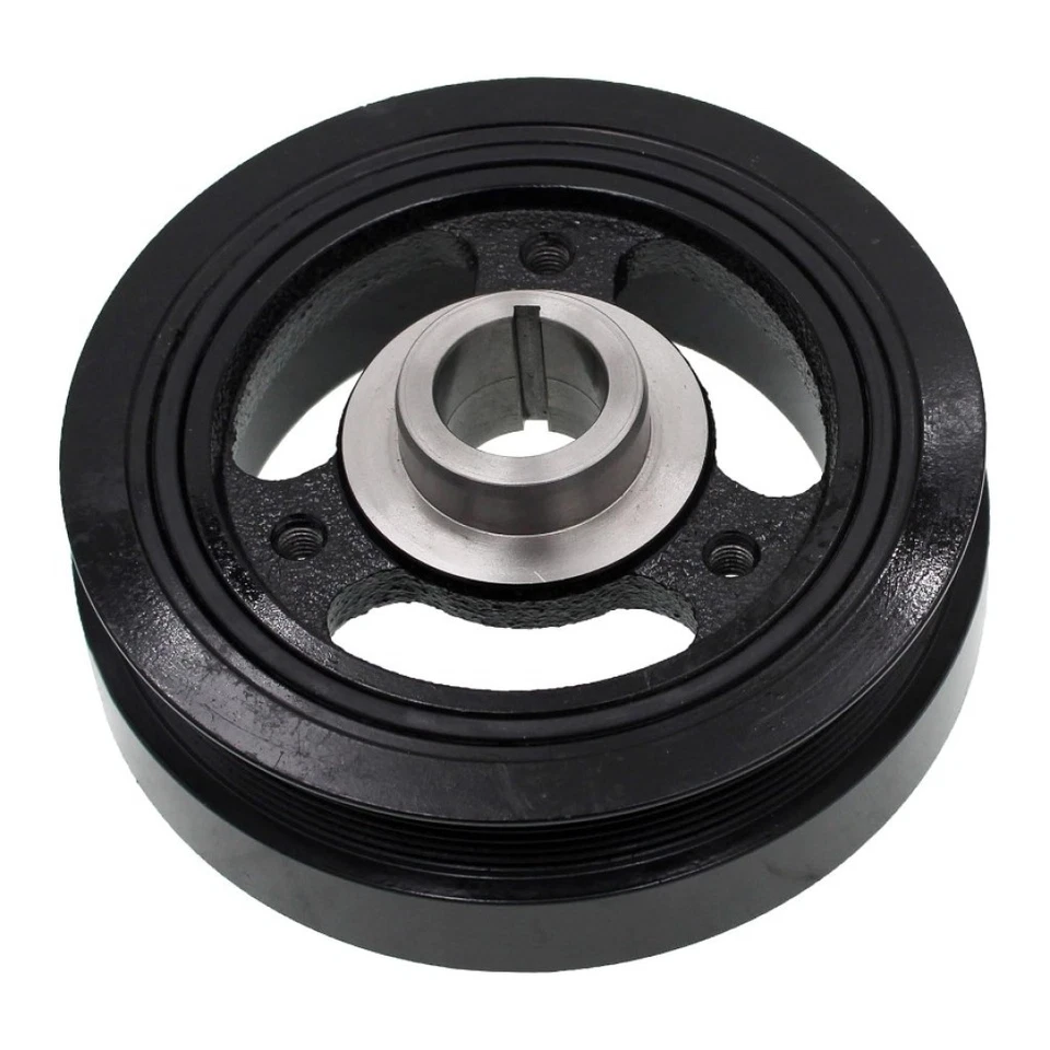 Equilibrador armónico para Ford E-350/E-450 Econoline Super Duty 2001 2002 | Acero Foto 1 de 4