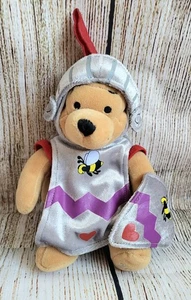 Vintage George's Day Winnie Puuh Beanie Plüsch, Disney Store - KOSTENLOSER VERSAND - Bild 1 von 10