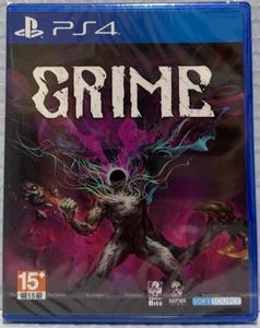 Grime - PS4 Brand New Game (Action/Adventure Platform) - Picture 1 of 5