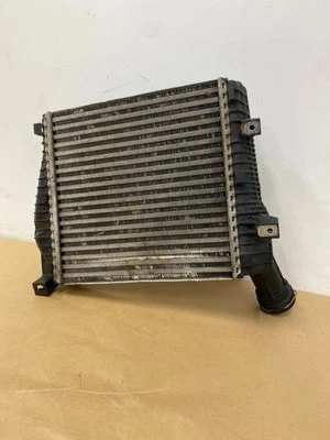 Porsche Cayenne (92A) 2014 intercooler radiator 7P0145804A Diesel 180kW Foto 1 de 4