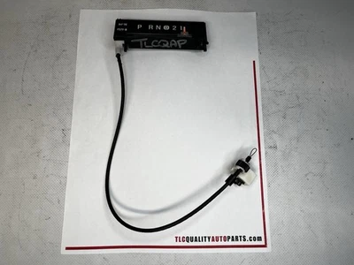 1995-2001 Ford Explorer Ranger Mazda B3000 B4000 Shifter Indicator Display Cable - Image 1 of 4