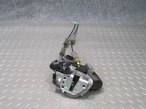 08-14 LEXUS IS250 IS350 IS-F SEDAN REAR RIGHT DOOR LOCK LATCH ACTUATOR OEM - Imagen 1 de 13