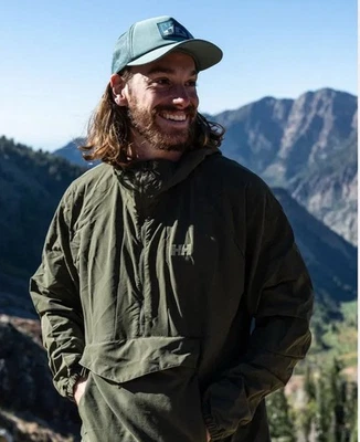 Helly Hansen  Hat Cap Snapback Adjustable Mesh Trucker Hat - Image 1 of 4