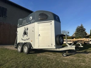 Cheval Liberte Gold Voll Alu , TÜV Neu - Bild 1 von 9