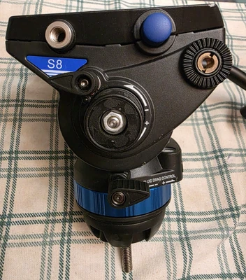 Benro S8PRO Video Head - Image 1 of 4