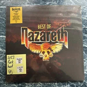 Nazareth - Best of Nazareth 12” Vinyl Record MINT SEALED - Picture 1 of 2