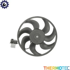FAN RADIATOR D8X005TT FOR OPEL ASTRA/G/Hatchback/Convertible/Van ZAFIRA/MPV 1.7L - Picture 1 of 7