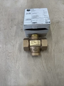 SAMSON 2436K G1 VALVE Varianten ID 1096406 NIB - Picture 1 of 2