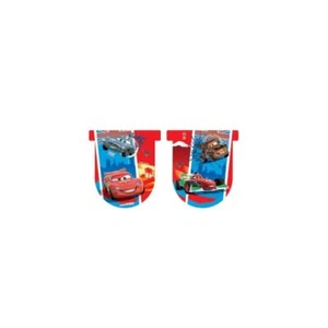 Disney Cars Flag Banner Birthday Party Decoration (3M Length) - Picture 1 of 1