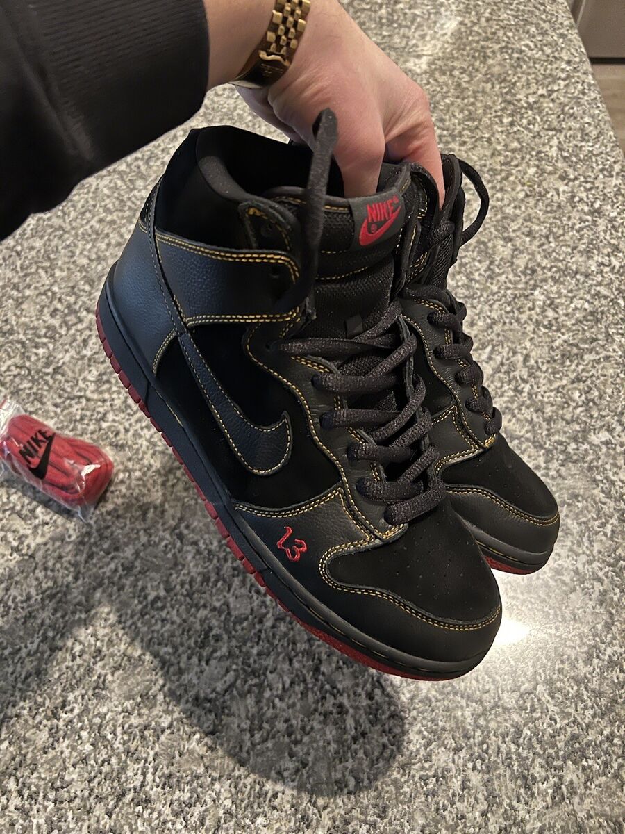 Nike Dunk Pro SB High Unlucky for Sale | Authenticity Nike Dunk Pro SB High Unlucky for Sale | Authenticity