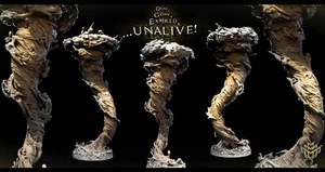 Soulnato 40k Legion Terrain Scenery Tabletop Miniatures 28mm - Picture 1 of 2