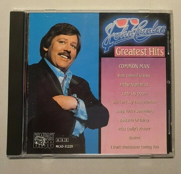 John Conlee - Greatest Hits - Versandrabatt ab zweiter CD - - Bild 1 von 3