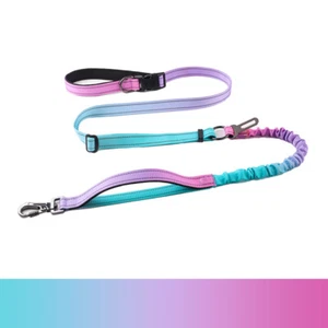 4.5-7.5FT Hands Free Dog Leash for S/ M/ Large Dogs for Running Walking Training - Picture 1 of 10