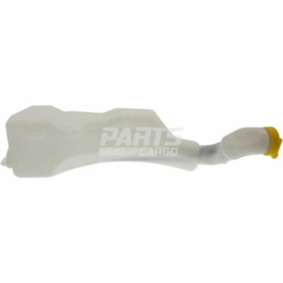 New Fits 2012-15 Honda Civic 2013-2017 Acura ILX Coolant Recovery Tank With Cap - Image 1 of 4