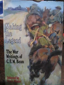 Making the Legend CEW BEAN ' by D. Winter - Picture 1 of 5