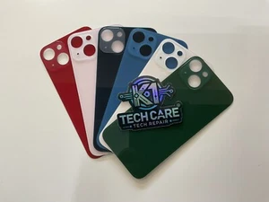 Rückseite Glas Ersatzteile für iPhone 13 Serie - robust & hochwertig - Bild 1 von 12