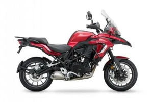 Benelli TRK 502 motorcycle 47bhp A2 licence 500cc twin cylinder - Picture 1 of 1