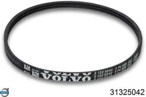 V-Ribbed Belt OE VOLVO 31325042 for VOLVO V60 I (155) 2.4 2011-2015 - Picture 1 of 4