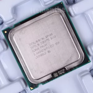Original Intel Core 2 Quad Q9400 SLB6B Prozessor 2.66 GHz LGA 775 Sockel - Bild 1 von 1