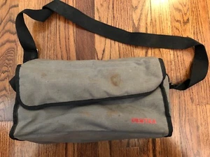 Vintage Pentax Padded Camera Bag Shoulder  - Picture 1 of 6