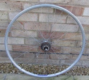 Campagnolo Lambda Strada 6-Speed Rear Wheel - Picture 1 of 7