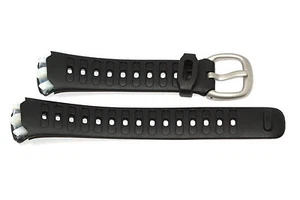 NIKE TRIAX SPEED MENS 10 SUPER REPLACEMENT RUBBER WATCH BAND WR0080 - Picture 1 of 1