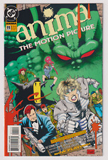 DC Comics! Anima! Issue #11!