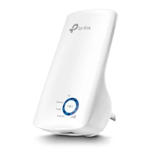 NEW TP-Link TL-WA850RE 300Mbps Wireless Range Extender 2.4Ghz WIFI Booster WPS - Picture 1 of 6