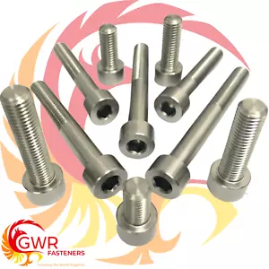 6BA Socket Cap Head Screws 303 Stainless - British Made Allen Bolts - BA Bolts - Picture 1 of 1