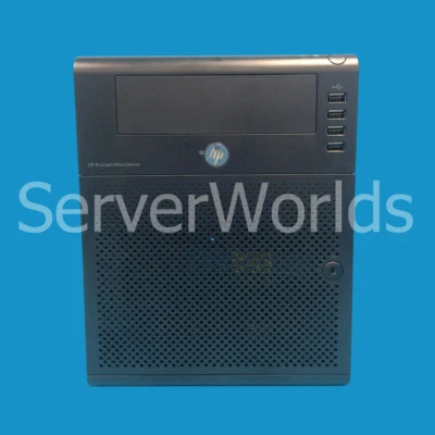 HP 704941-001 Microserver G7 N54L Turion DC 2.2GHz, 4GB 250GB NHP - Image 1 of 3