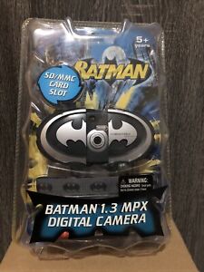 Batman 1.3 MPX Digital Camera Model KSM-6011