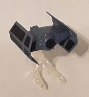 Star Wars Hot Wheels Darth Vaders Tie Advanced X1 Proto 2014 Diecast Ship *EXCELENTE ESTADO* Foto 1 de 4