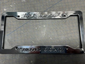 Swickard San Francisco Toyota Dealership License Plate Frame. Plastic. - Picture 1 of 1