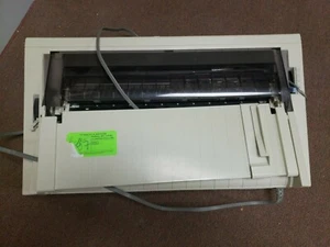 EPSON LQ-1170 Wide Carriage Dot Matrix Printer Missing Feed Tray  - Picture 1 of 6