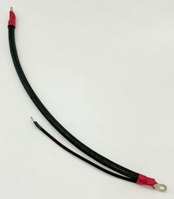 CABLE DE BATERÍA CHIEF POSITIVO PARA MOTOCICLETA INDIAN 2002-2003 CON CABLE 94-115 Foto 1 de 3