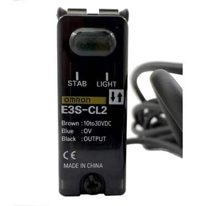 Omron Photoelectric Switch E3S-CL2 - Picture 1 of 8