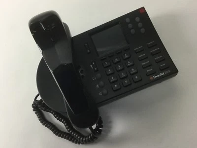 ShoreTel 265 S36 Business Phone, Tested, Works and Reset to Factory Default - Image 1 of 4